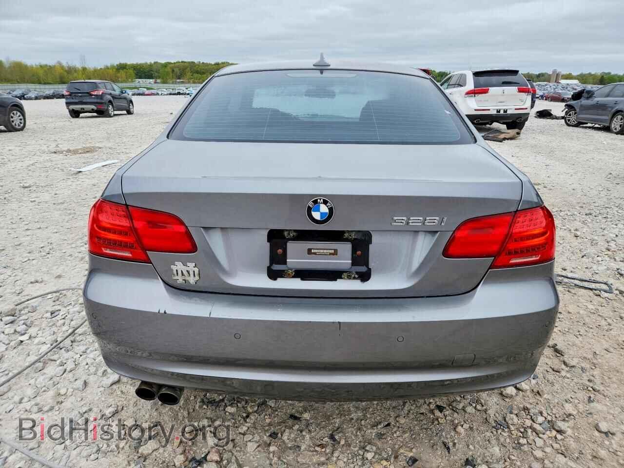 2012 BMW 3 SERIES - VIN: WBAKF3C5XCE793490 - Photo 6
