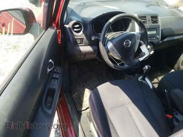 2014 NISSAN VERSA - VIN: 3N1CE2CPXEL381775 - Photo 9