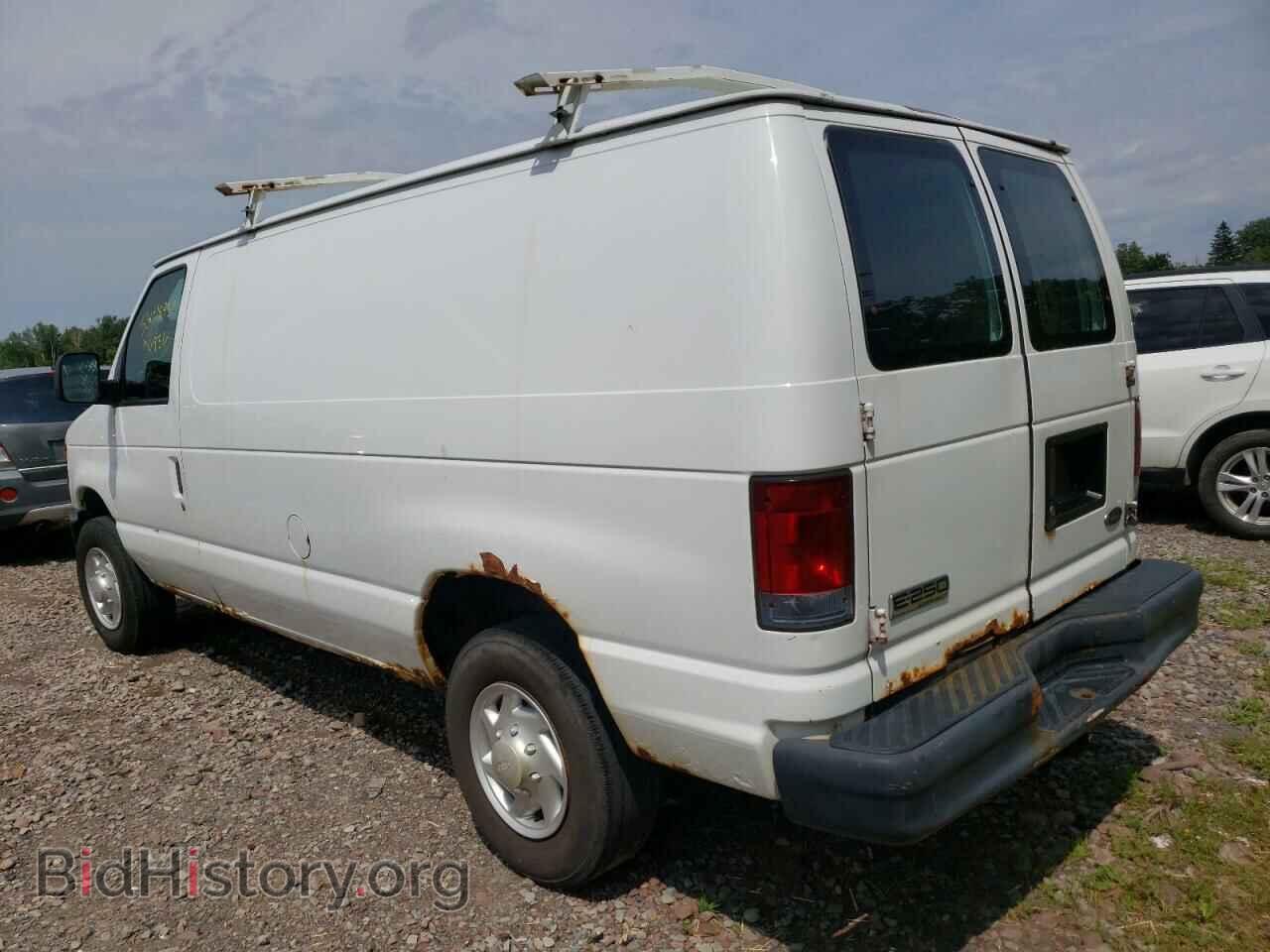 2008 FORD ECONOLINE - VIN: 1FTNE24L98DA06293 - Photo 3