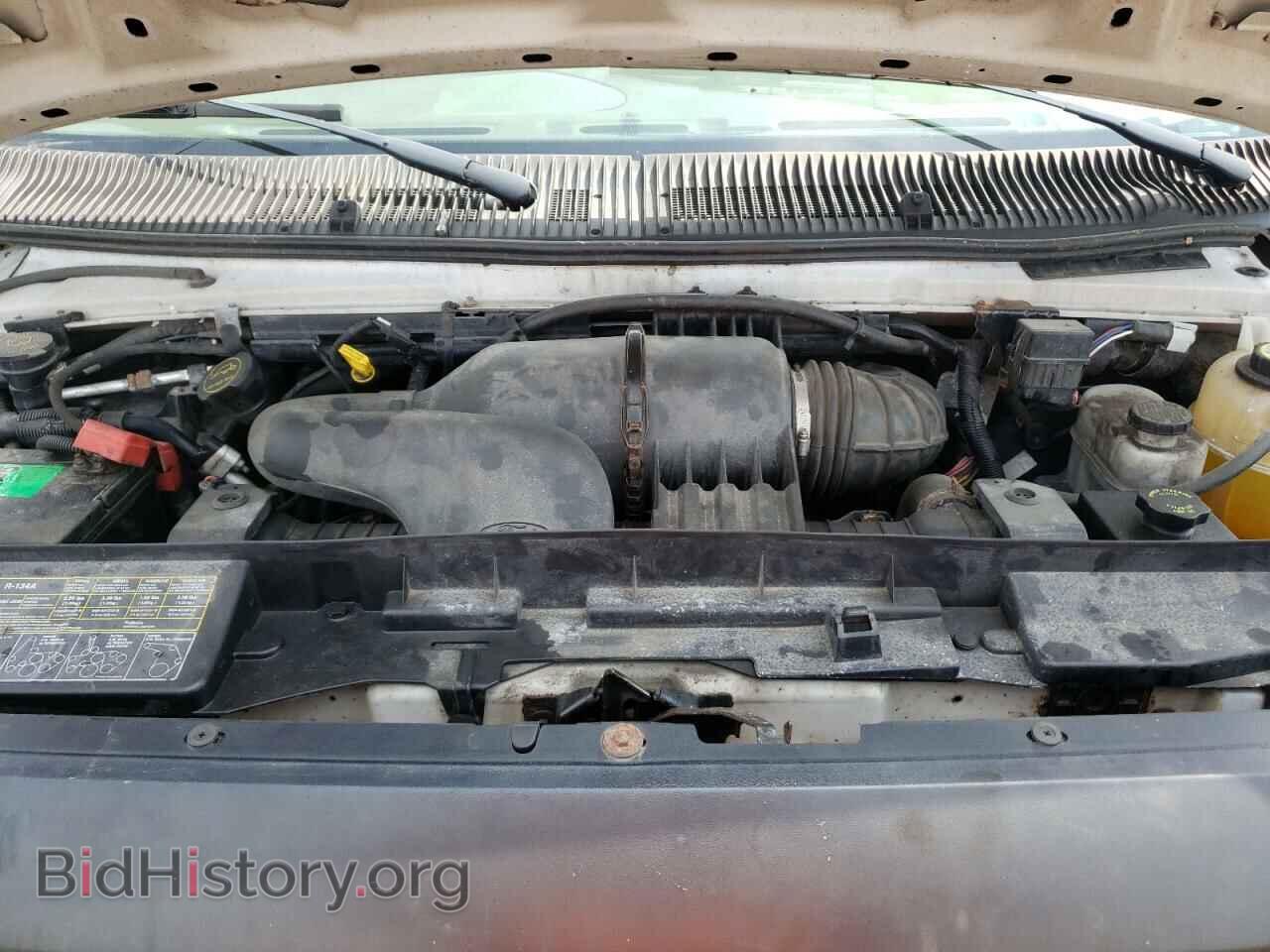 2008 FORD ECONOLINE - VIN: 1FTNE24L98DA06293 - Photo 7
