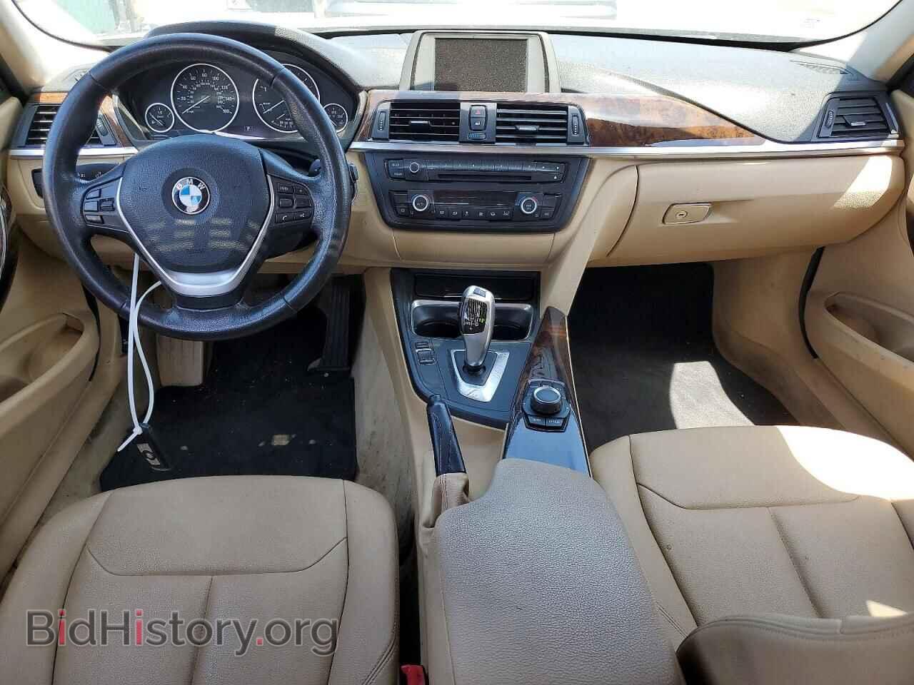 2014 BMW 3 SERIES - VIN: WBA3D3C53EK156858 - Фото 8