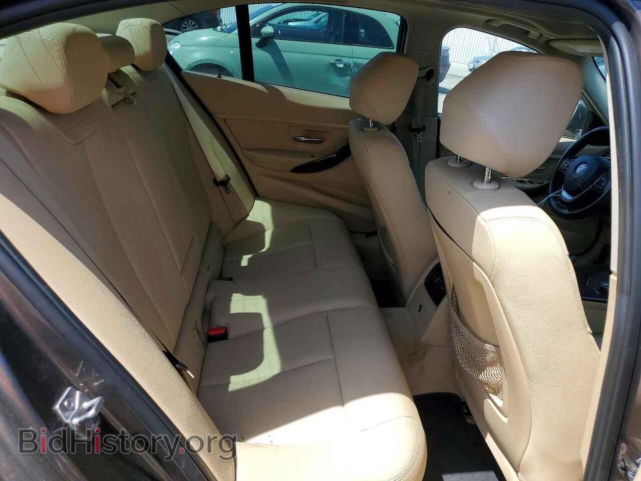 2014 BMW 3 SERIES - VIN: WBA3D3C53EK156858 - Фото 10