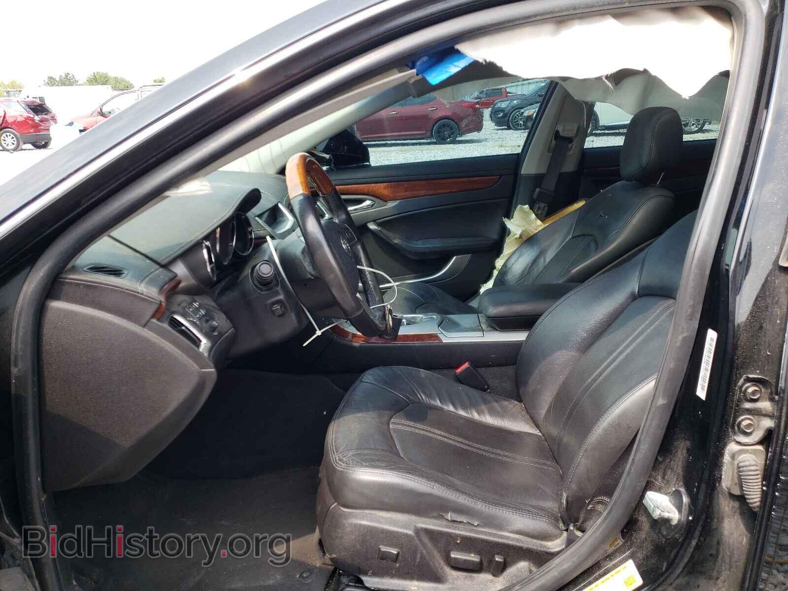 2011 CADILLAC CTS - VIN: 1G6DP5ED0B0157930 - Фото 5