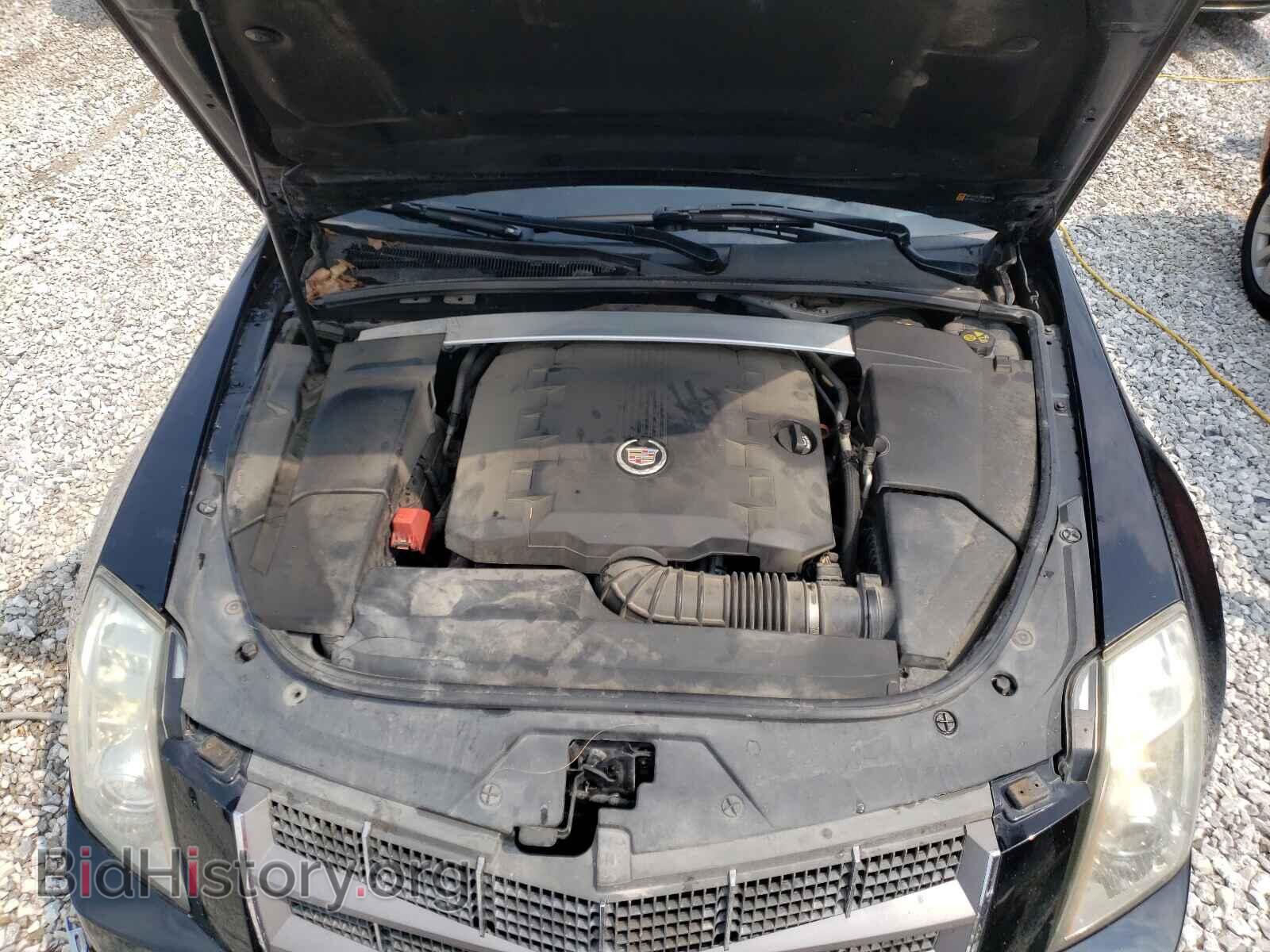 2011 CADILLAC CTS - VIN: 1G6DP5ED0B0157930 - Фото 7