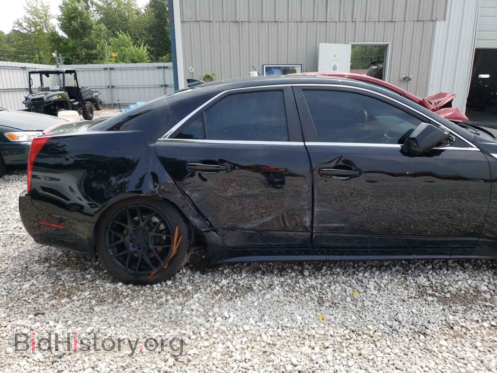 2011 CADILLAC CTS - VIN: 1G6DP5ED0B0157930 - Фото 9
