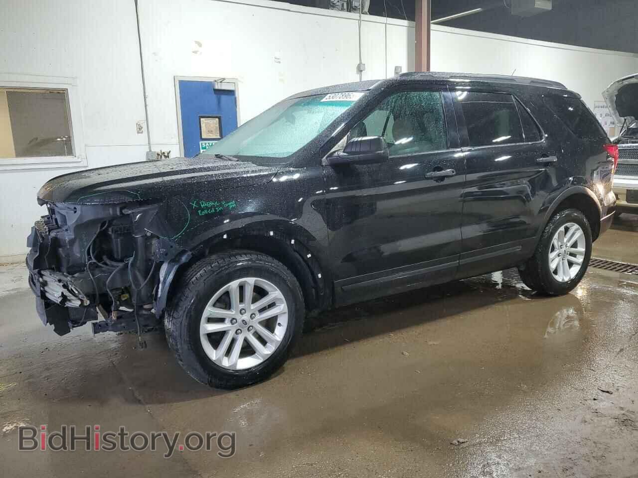 Photo 1FM5K8B84GGB45069 - FORD EXPLORER 2016