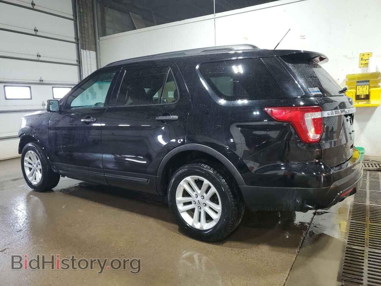 2016 FORD EXPLORER - VIN: 1FM5K8B84GGB45069 - Photo 2