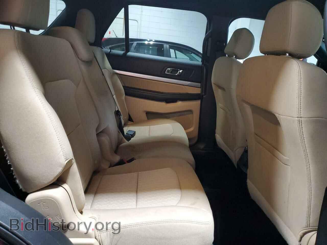 2016 FORD EXPLORER - VIN: 1FM5K8B84GGB45069 - Photo 11