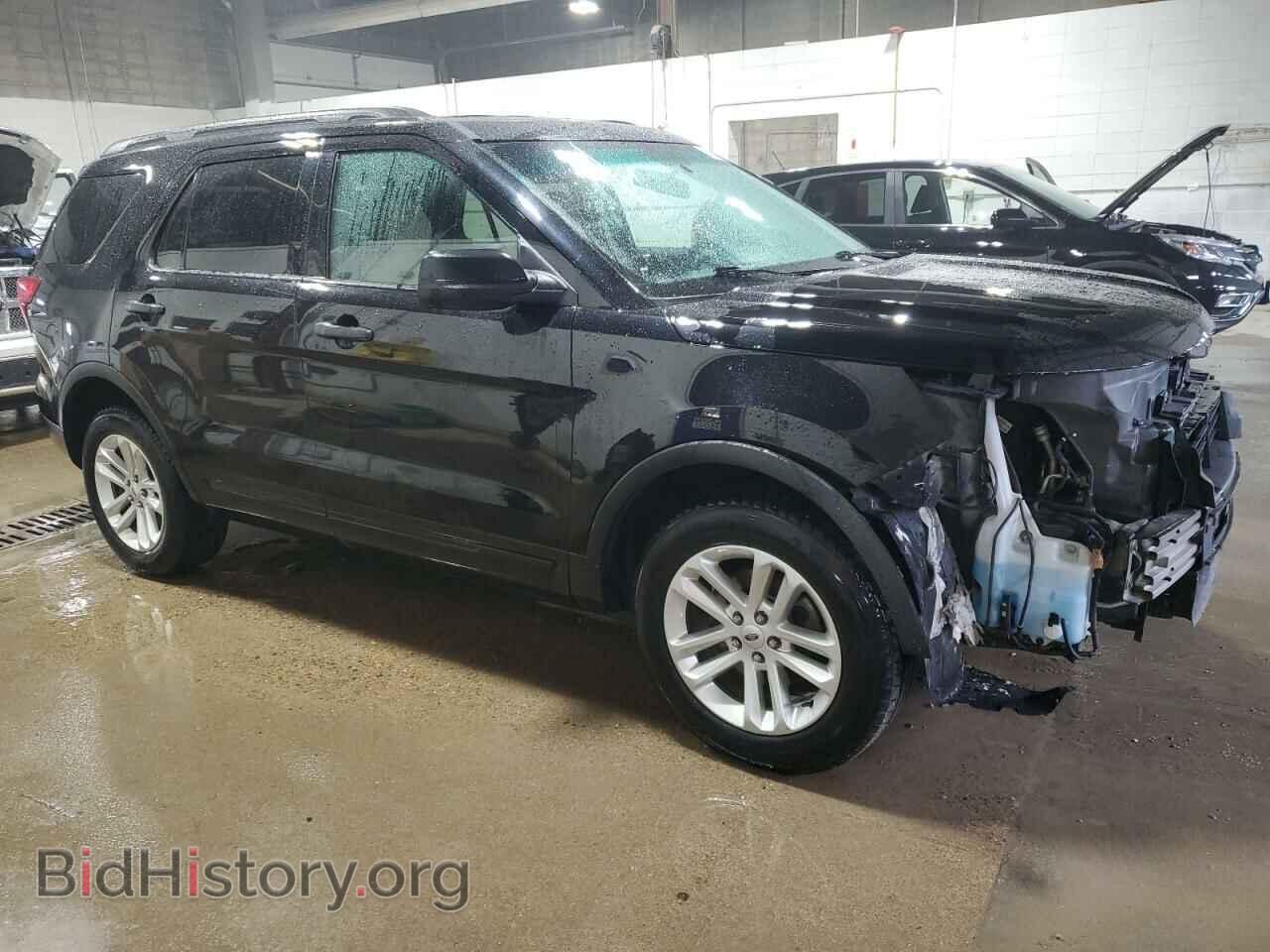 2016 FORD EXPLORER - VIN: 1FM5K8B84GGB45069 - Photo 4