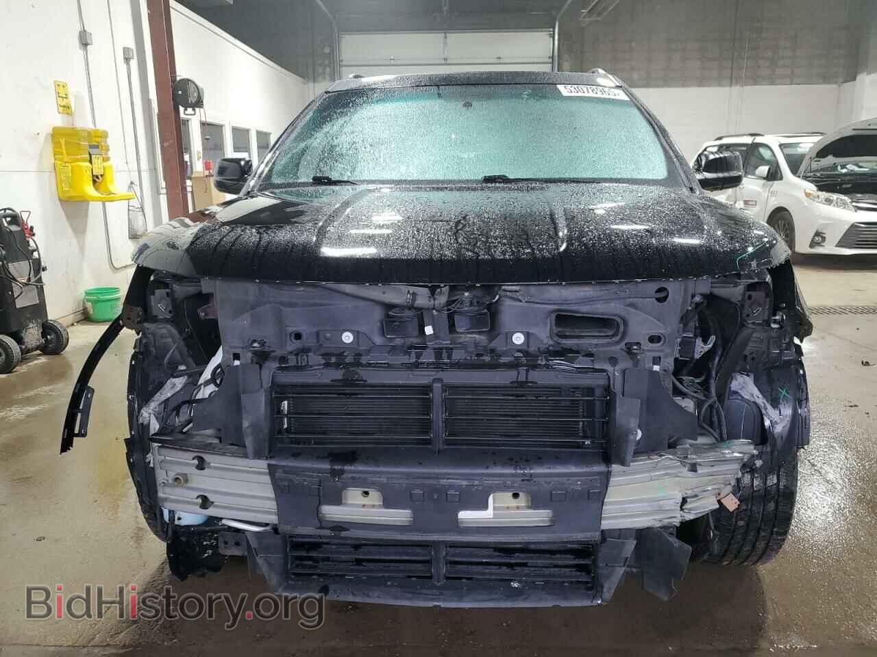 2016 FORD EXPLORER - VIN: 1FM5K8B84GGB45069 - Photo 5