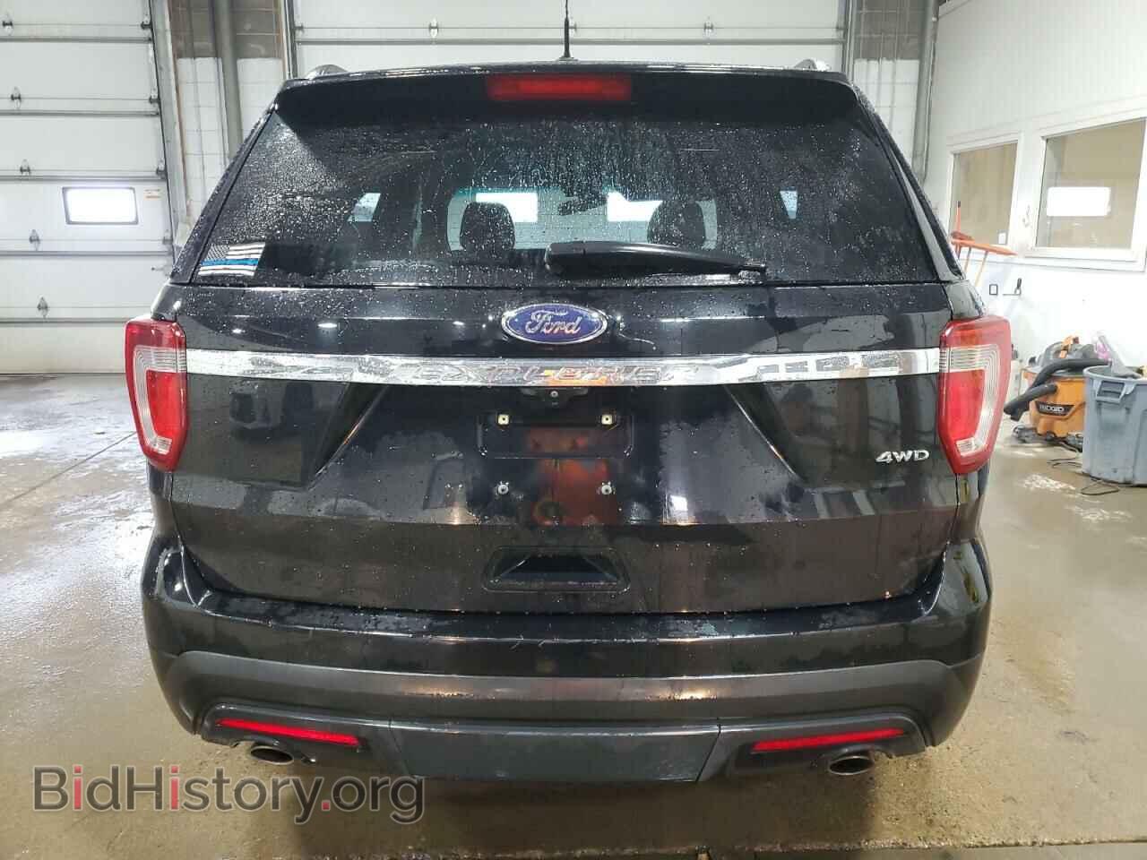 2016 FORD EXPLORER - VIN: 1FM5K8B84GGB45069 - Photo 6