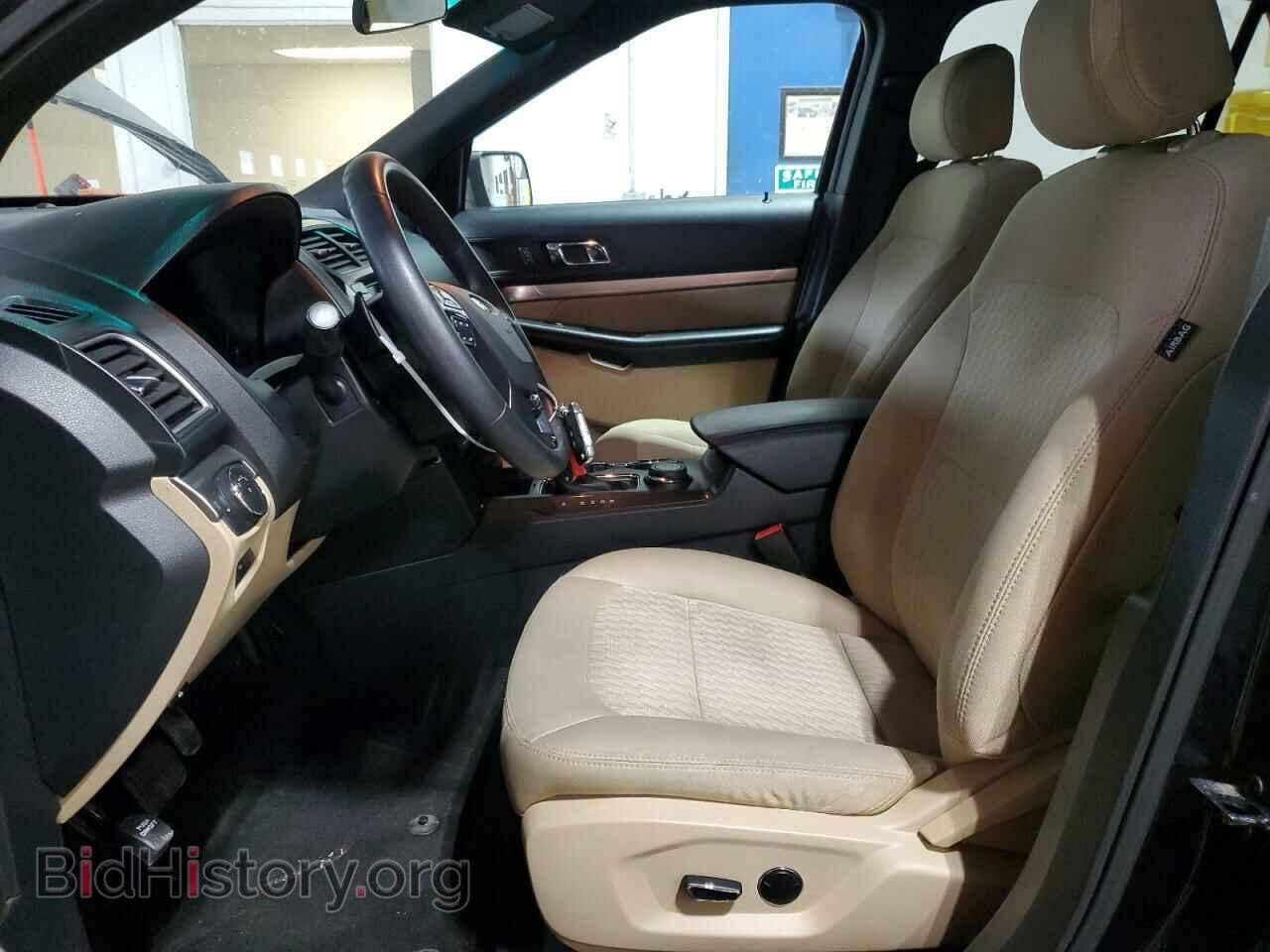 2016 FORD EXPLORER - VIN: 1FM5K8B84GGB45069 - Photo 7