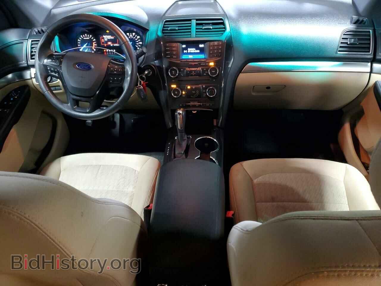 2016 FORD EXPLORER - VIN: 1FM5K8B84GGB45069 - Photo 8