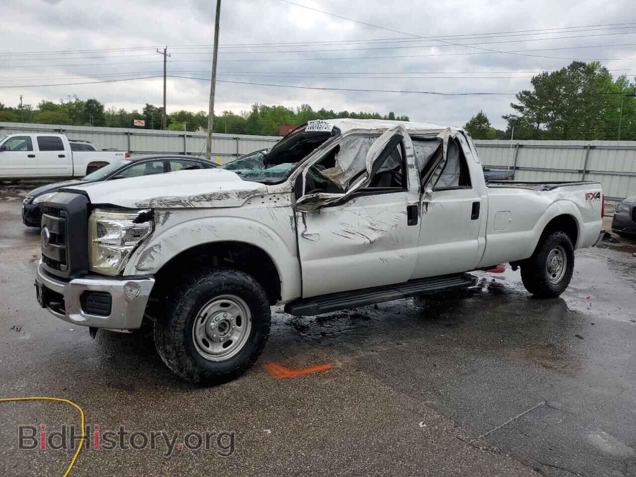 Photo 1FT7W2B60CEB48084 - FORD F250 2012