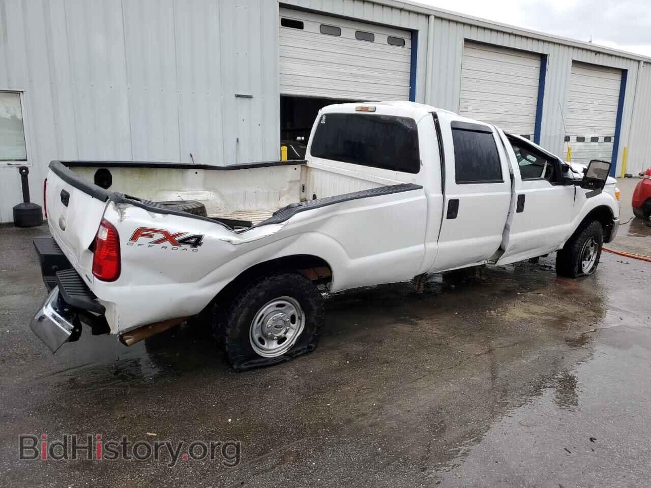 2012 FORD F250 - VIN: 1FT7W2B60CEB48084 - Фото 3