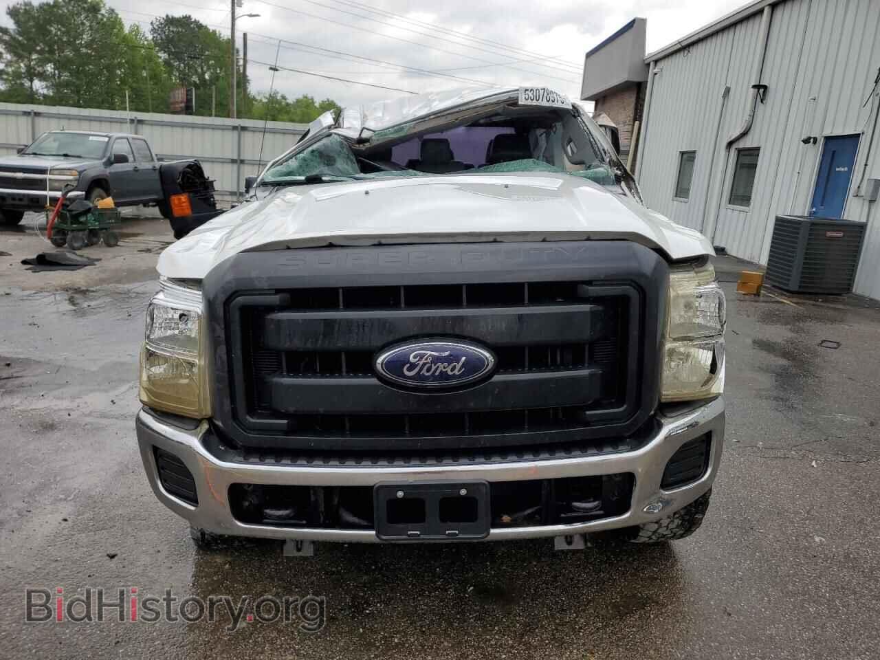 2012 FORD F250 - VIN: 1FT7W2B60CEB48084 - Фото 5