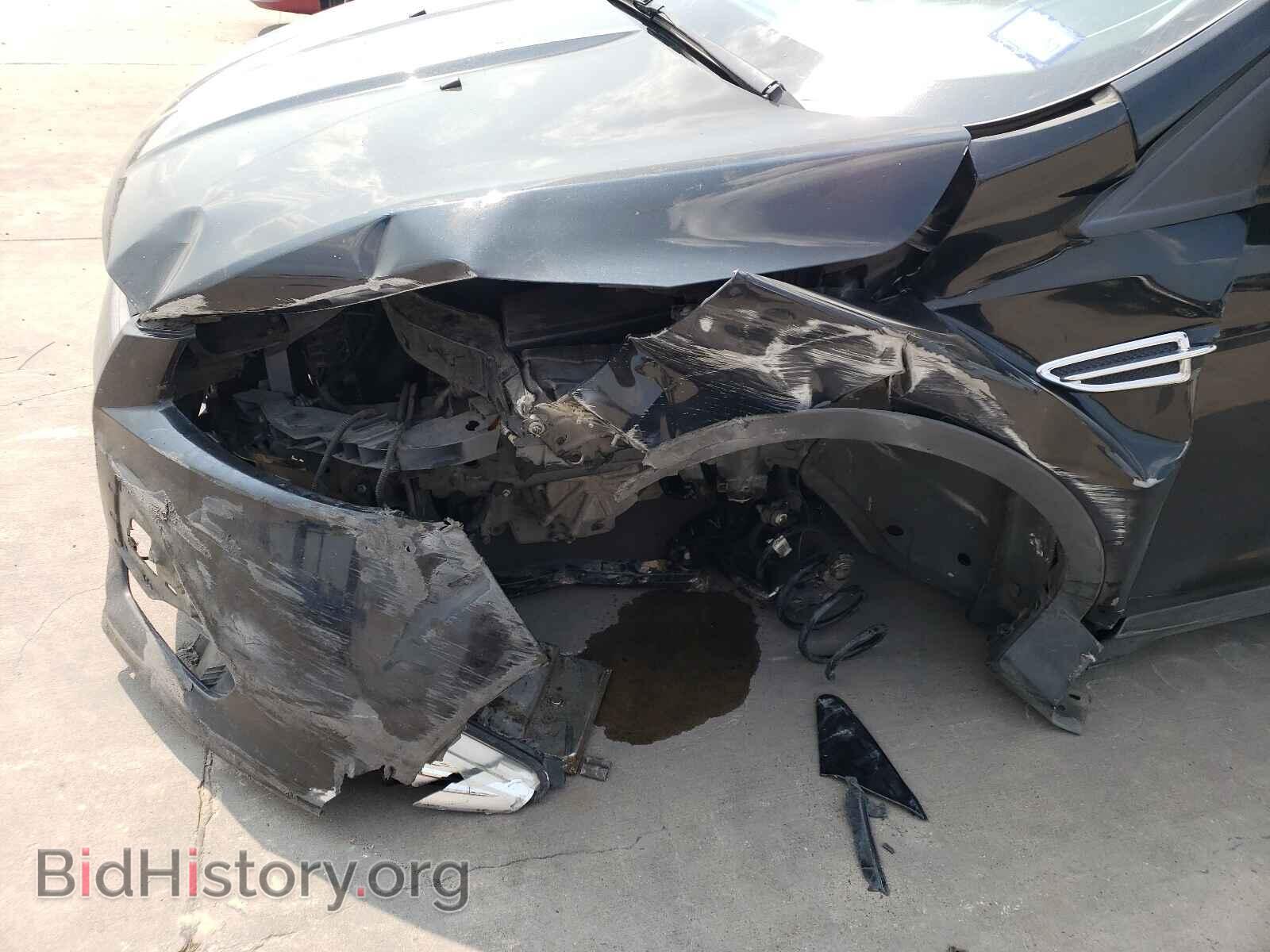 2015 FORD ESCAPE - VIN: 1FMCU0F75FUC66150 - Фото 9