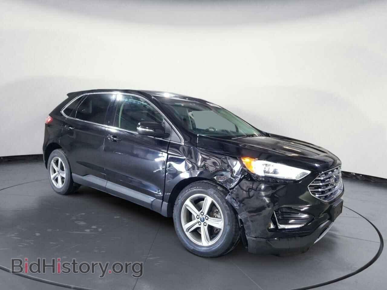 2019 FORD EDGE - VIN: 2FMPK4J92KBB99319 - Фото 4