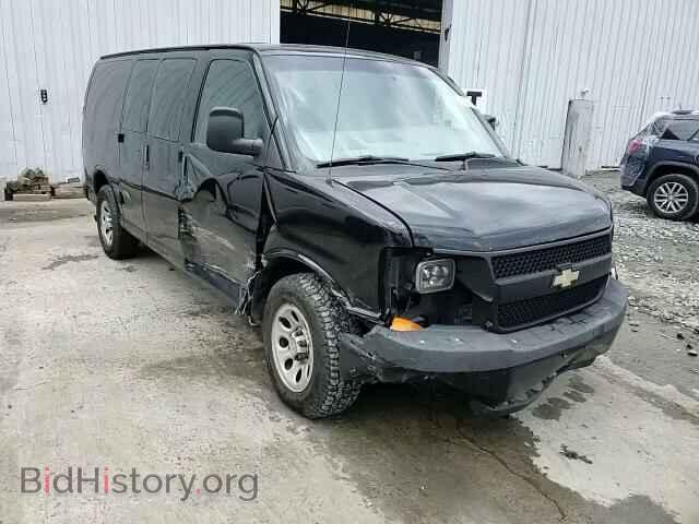 2013 CHEVROLET EXPRESS - VIN: 1GCSGAFX0D1161799 - Фото 14