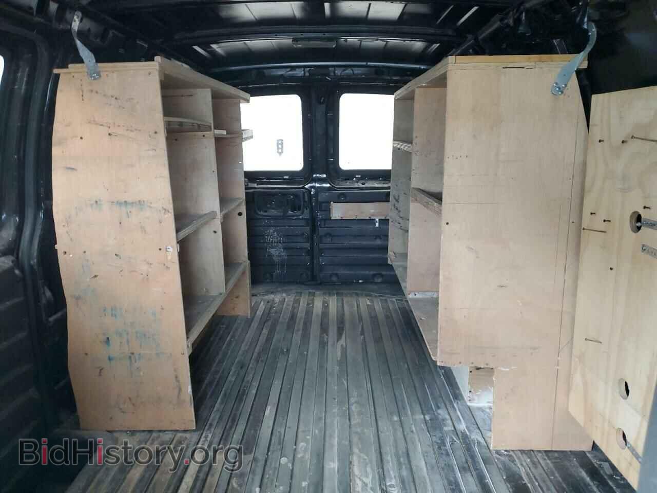 2013 CHEVROLET EXPRESS - VIN: 1GCSGAFX0D1161799 - Фото 10