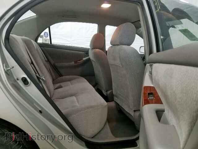 2003 TOYOTA COROLLA - VIN: 1NXBR32E33Z061683 - Фото 6