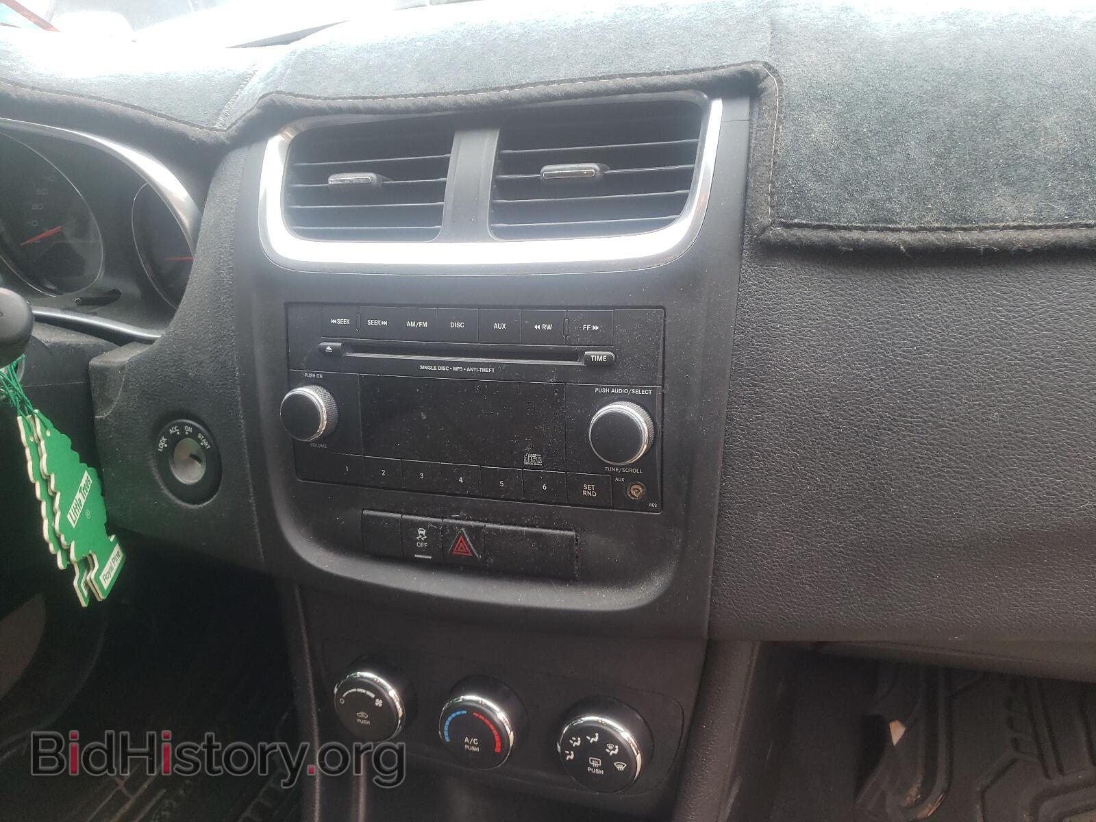 2013 DODGE AVENGER - VIN: 1C3CDZAB4DN725751 - Фото 9