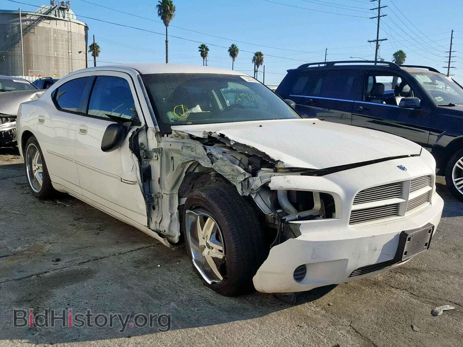 Photo 2B3KA43G16H372393 - DODGE CHARGER 2006