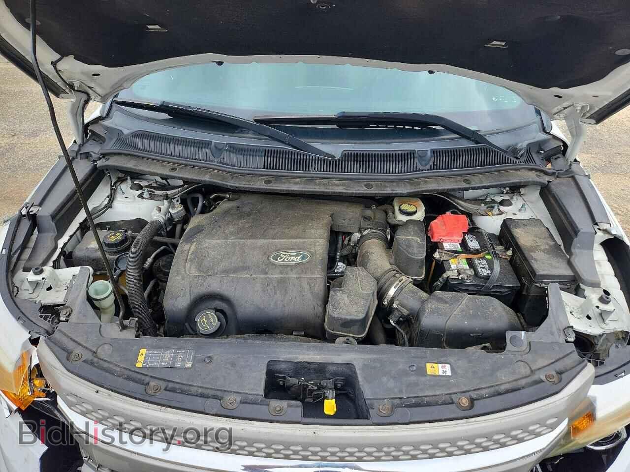 2014 FORD EXPLORER - VIN: 1FM5K8B82EGB94235 - Photo 12