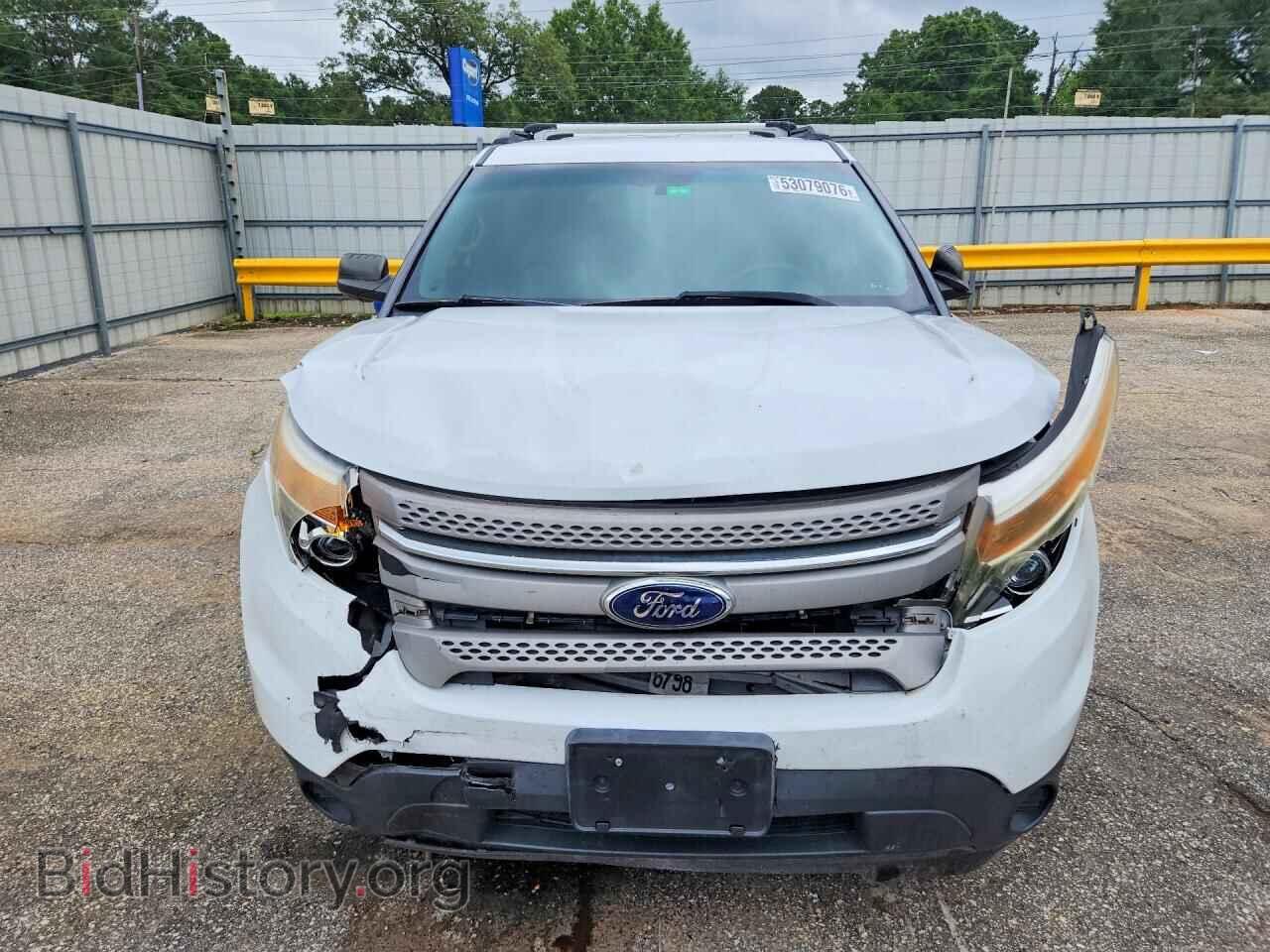2014 FORD EXPLORER - VIN: 1FM5K8B82EGB94235 - Photo 5