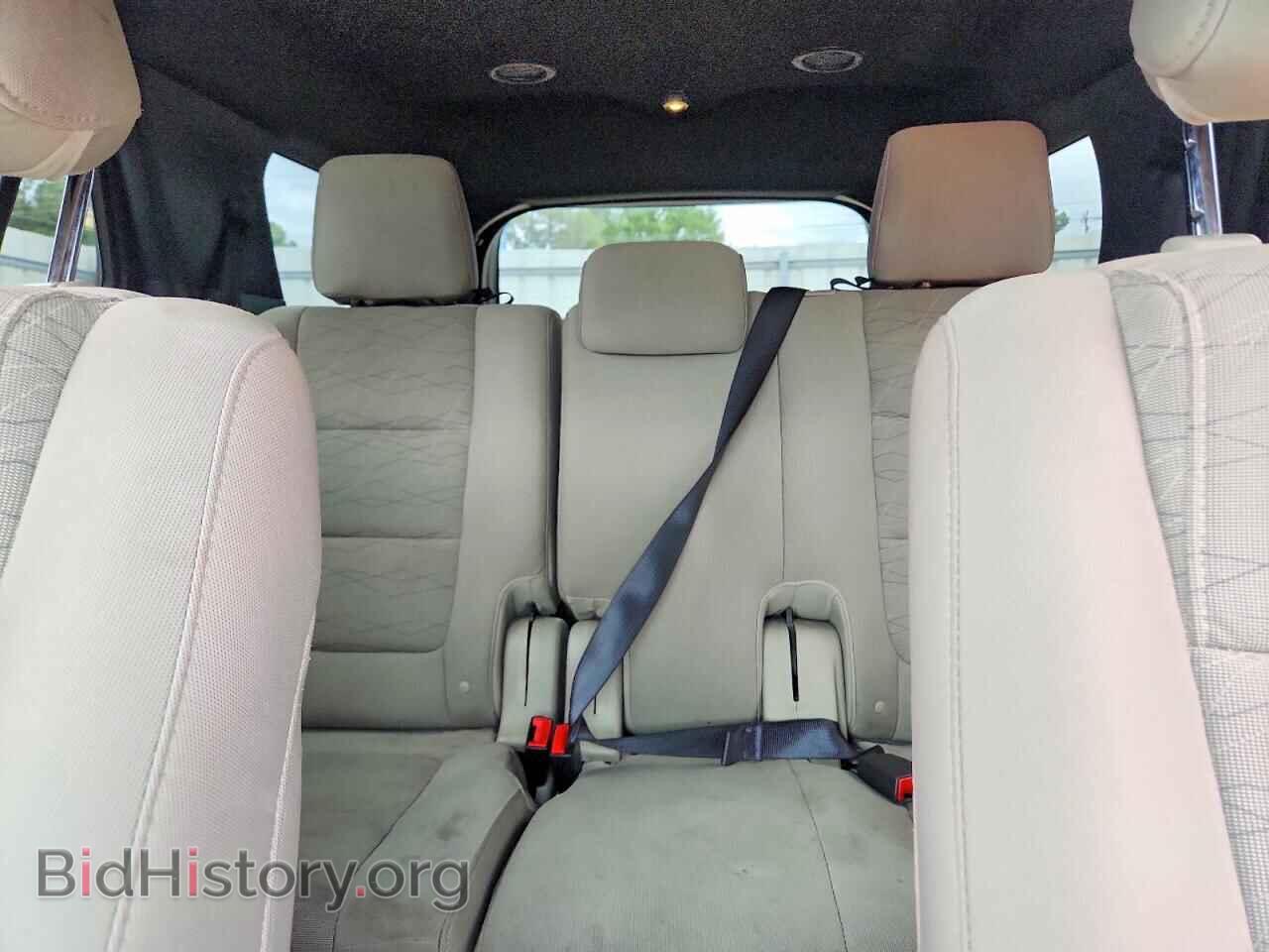 2014 FORD EXPLORER - VIN: 1FM5K8B82EGB94235 - Photo 10