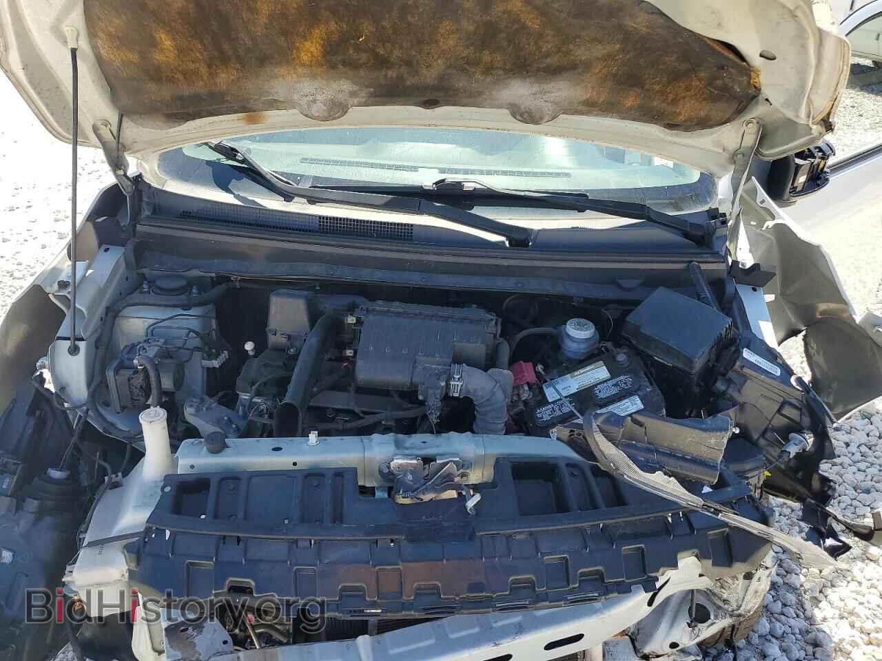 2017 MITSUBISHI MIRAGE - VIN: ML32F3FJ4HHF20231 - Фото 11