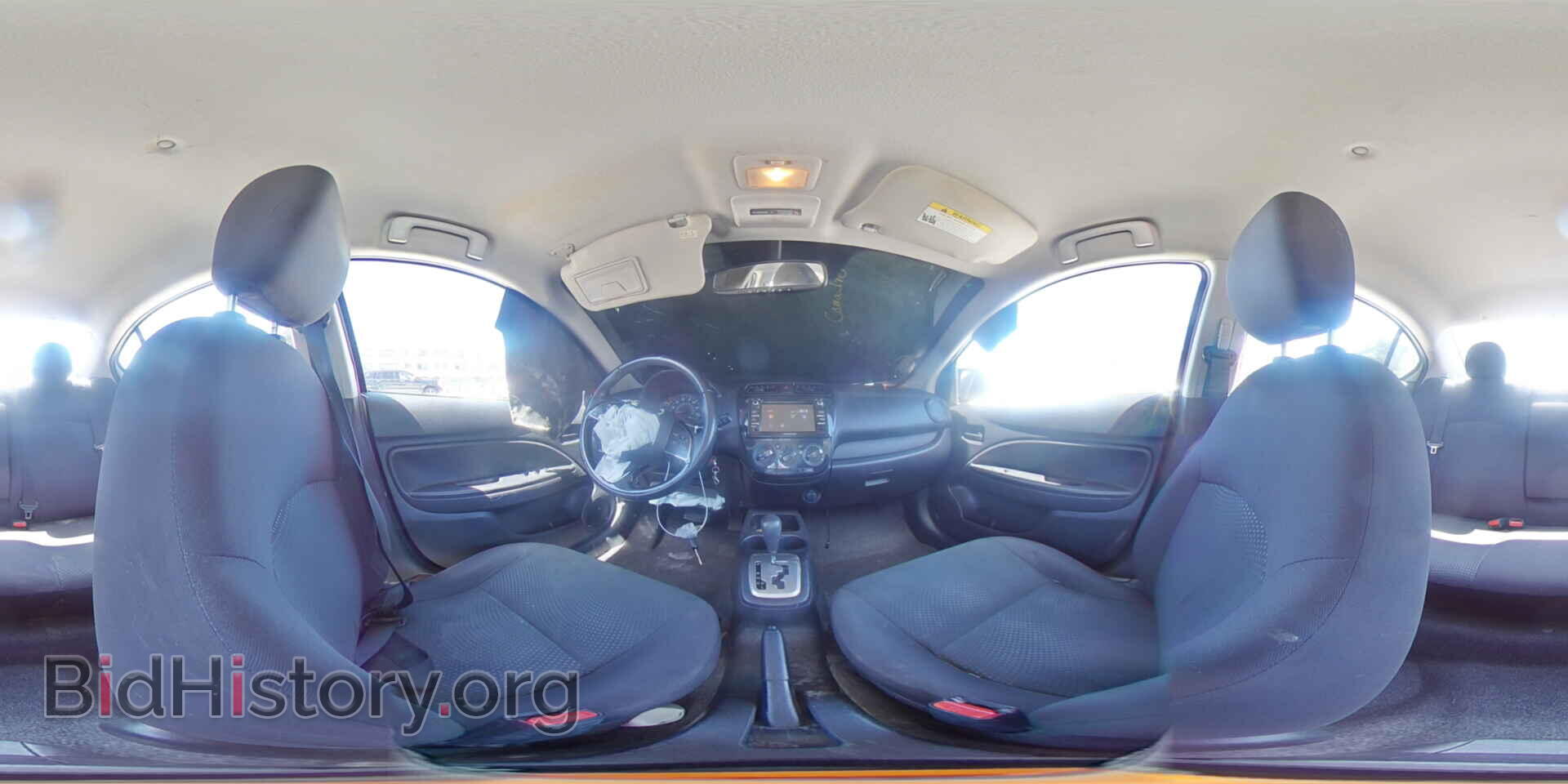 2017 MITSUBISHI MIRAGE - VIN: ML32F3FJ4HHF20231 - Фото 15