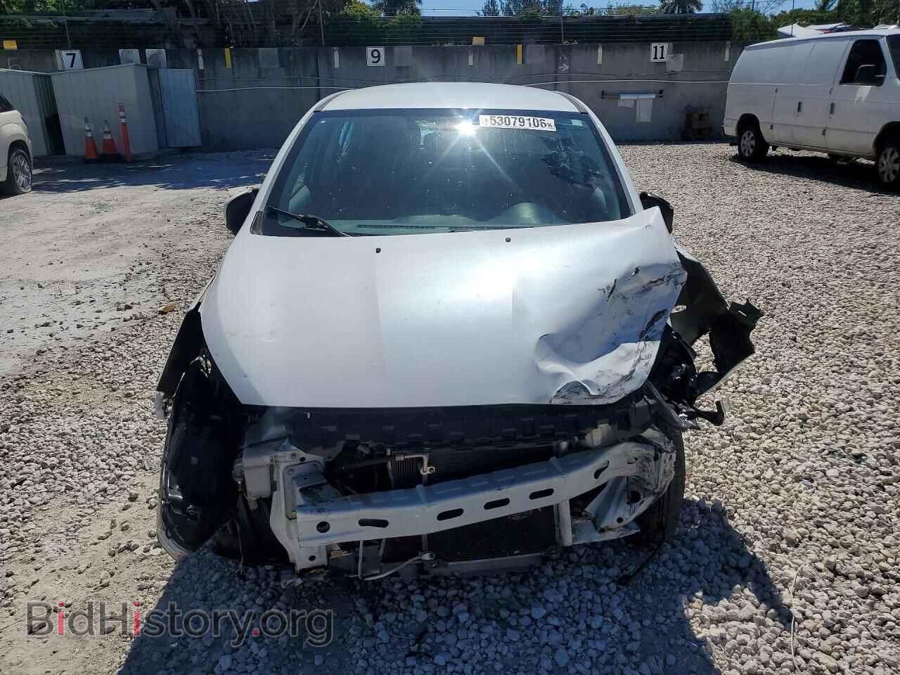 2017 MITSUBISHI MIRAGE - VIN: ML32F3FJ4HHF20231 - Фото 5