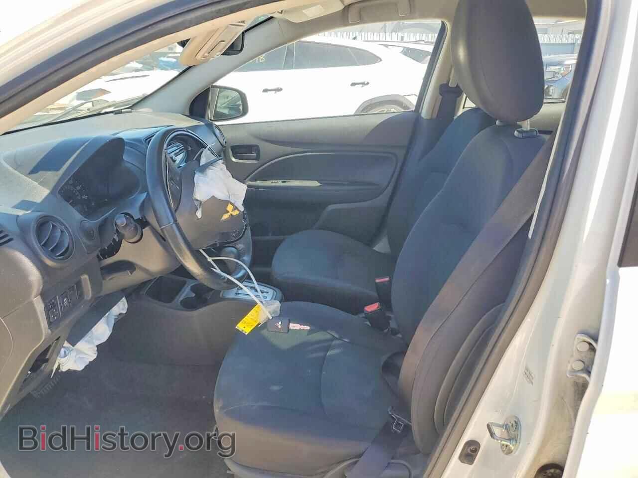 2017 MITSUBISHI MIRAGE - VIN: ML32F3FJ4HHF20231 - Фото 7