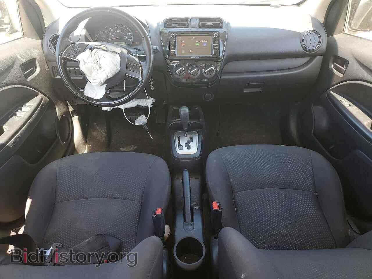 2017 MITSUBISHI MIRAGE - VIN: ML32F3FJ4HHF20231 - Фото 8