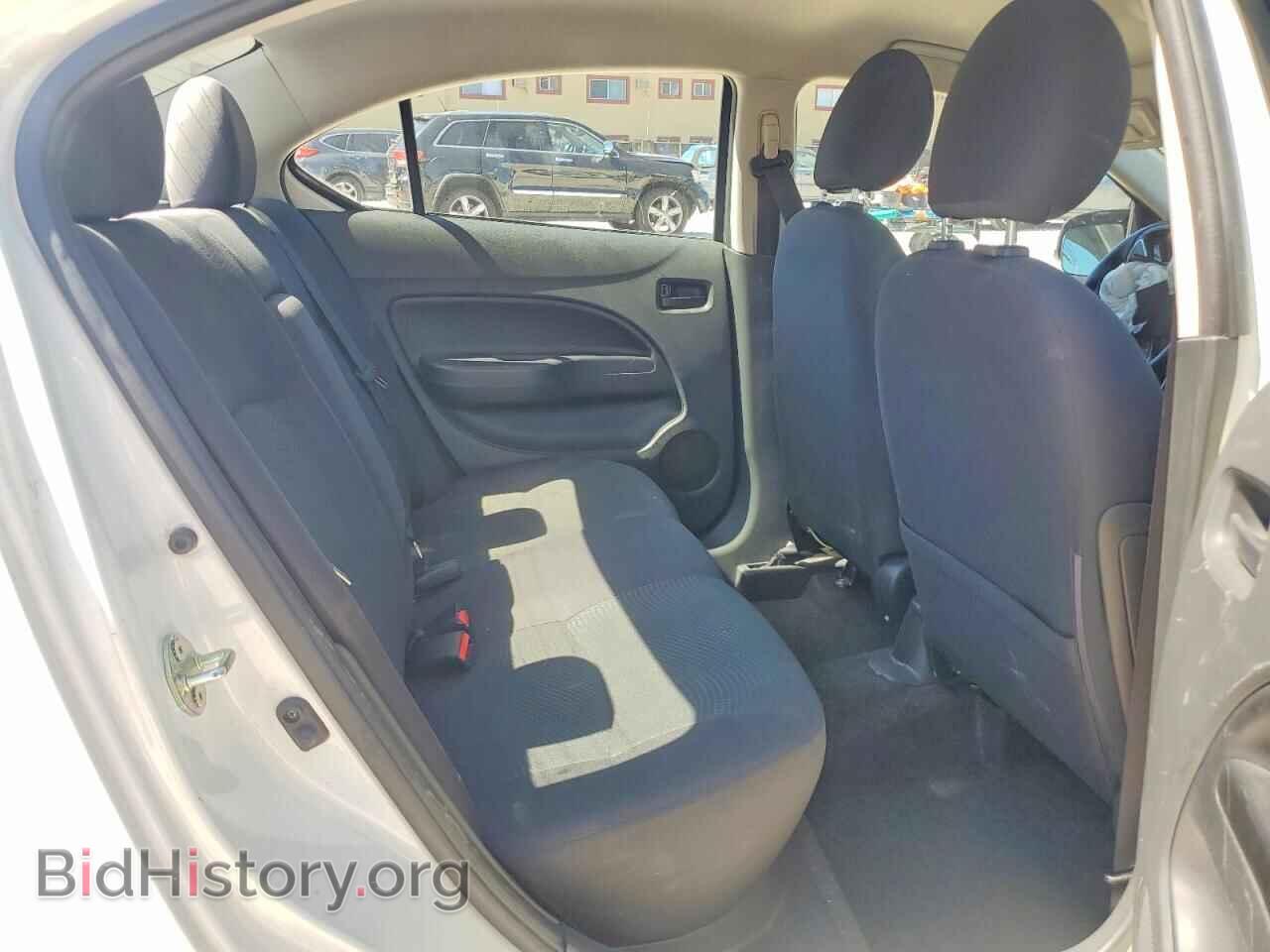 2017 MITSUBISHI MIRAGE - VIN: ML32F3FJ4HHF20231 - Фото 10