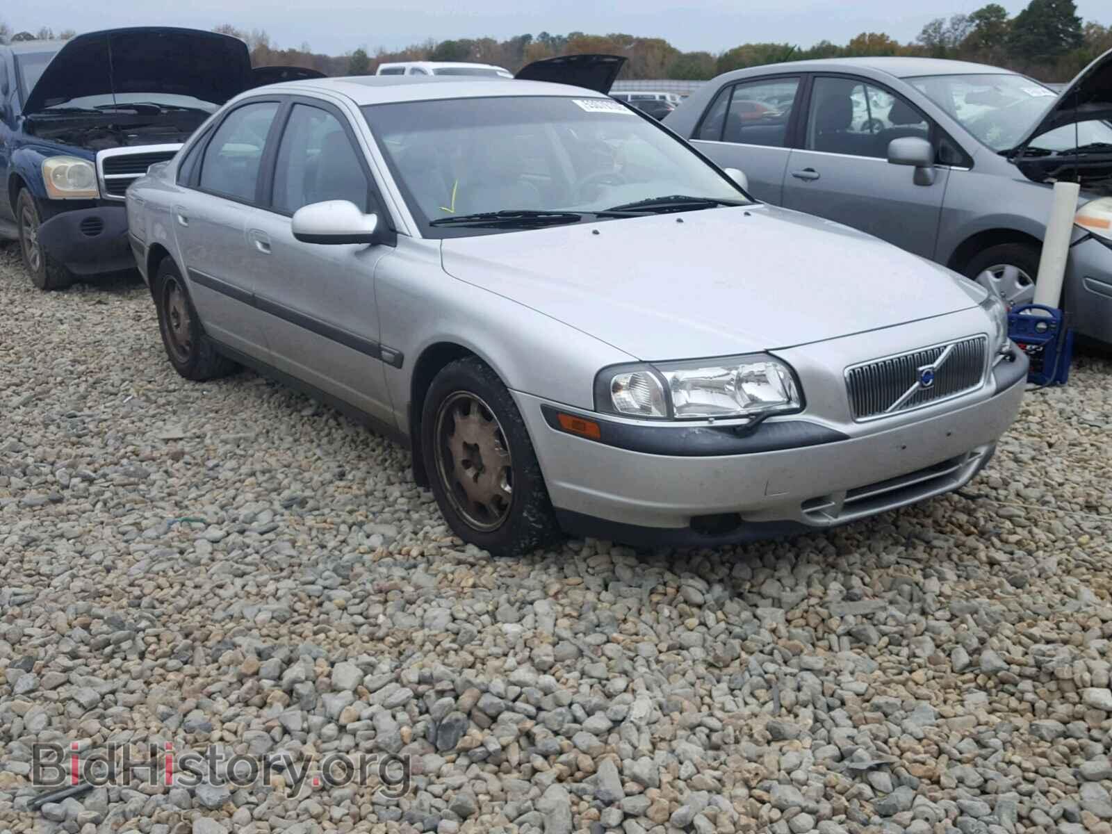 Photo YV1TS92D221246924 - VOLVO S80 2002