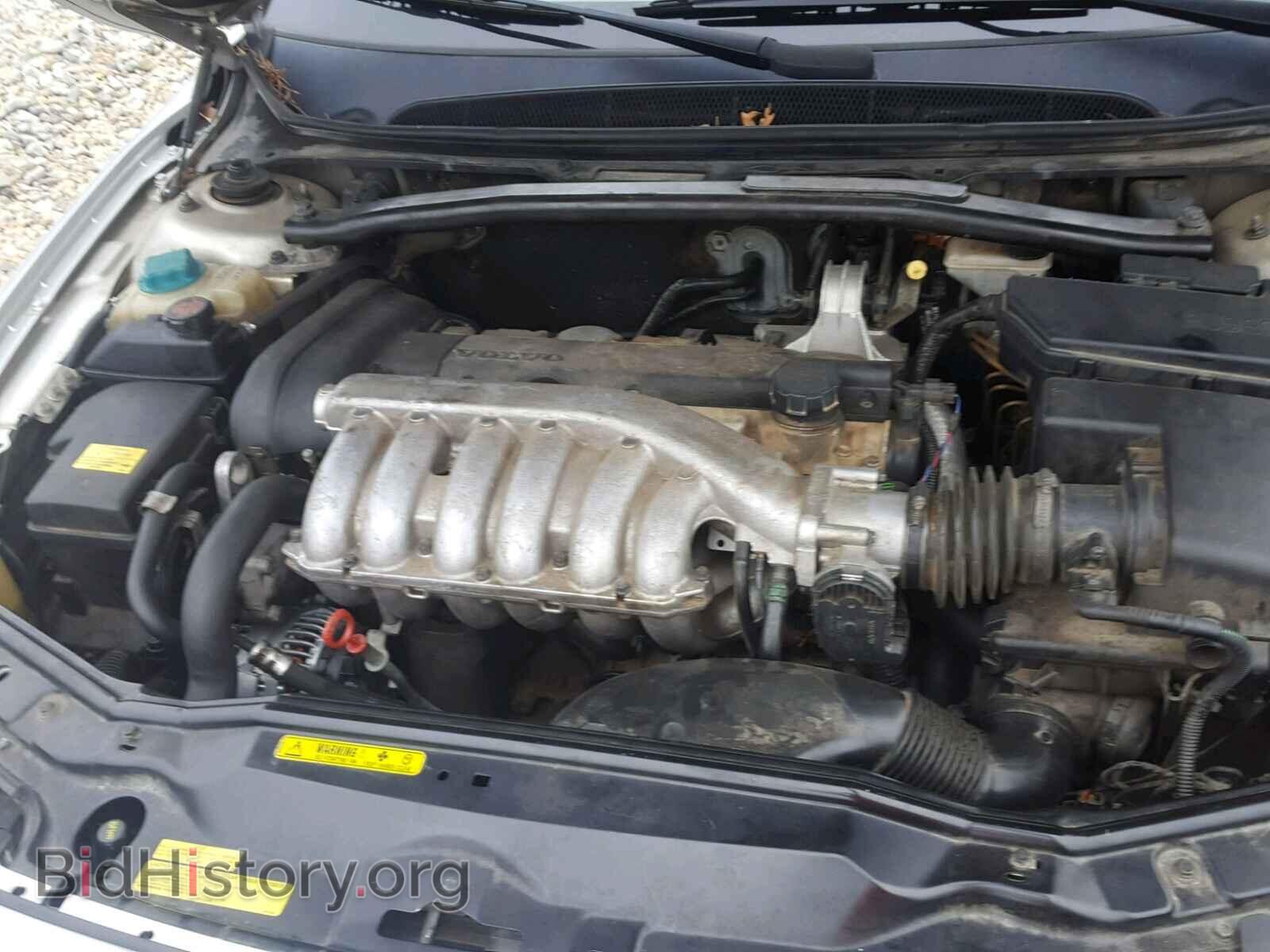 2002 VOLVO S80 - VIN: YV1TS92D221246924 - Фото 7