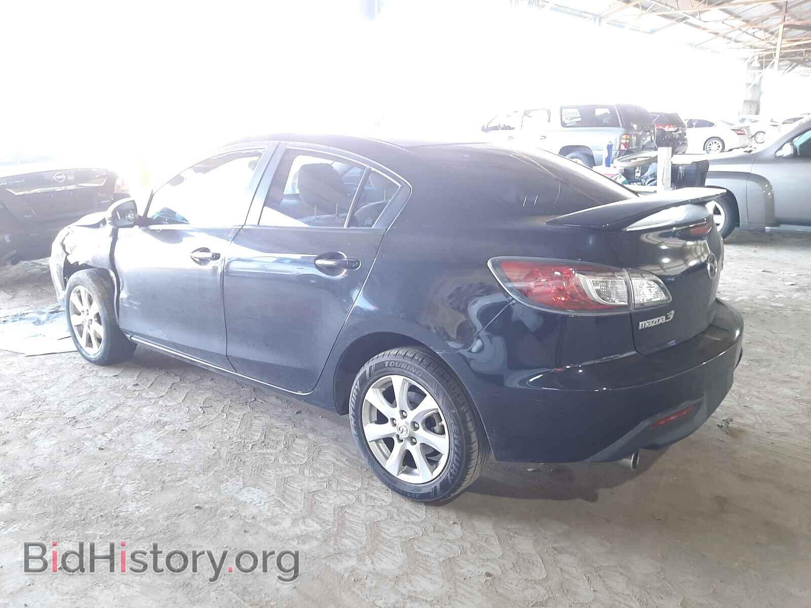 2010 MAZDA 3 - VIN: JM1BL1SF6A1336089 - Фото 3