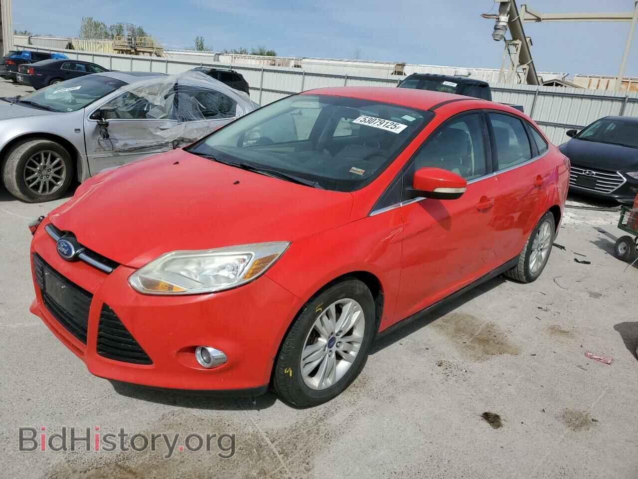 Photo 1FAHP3H20CL168333 - FORD FOCUS 2012