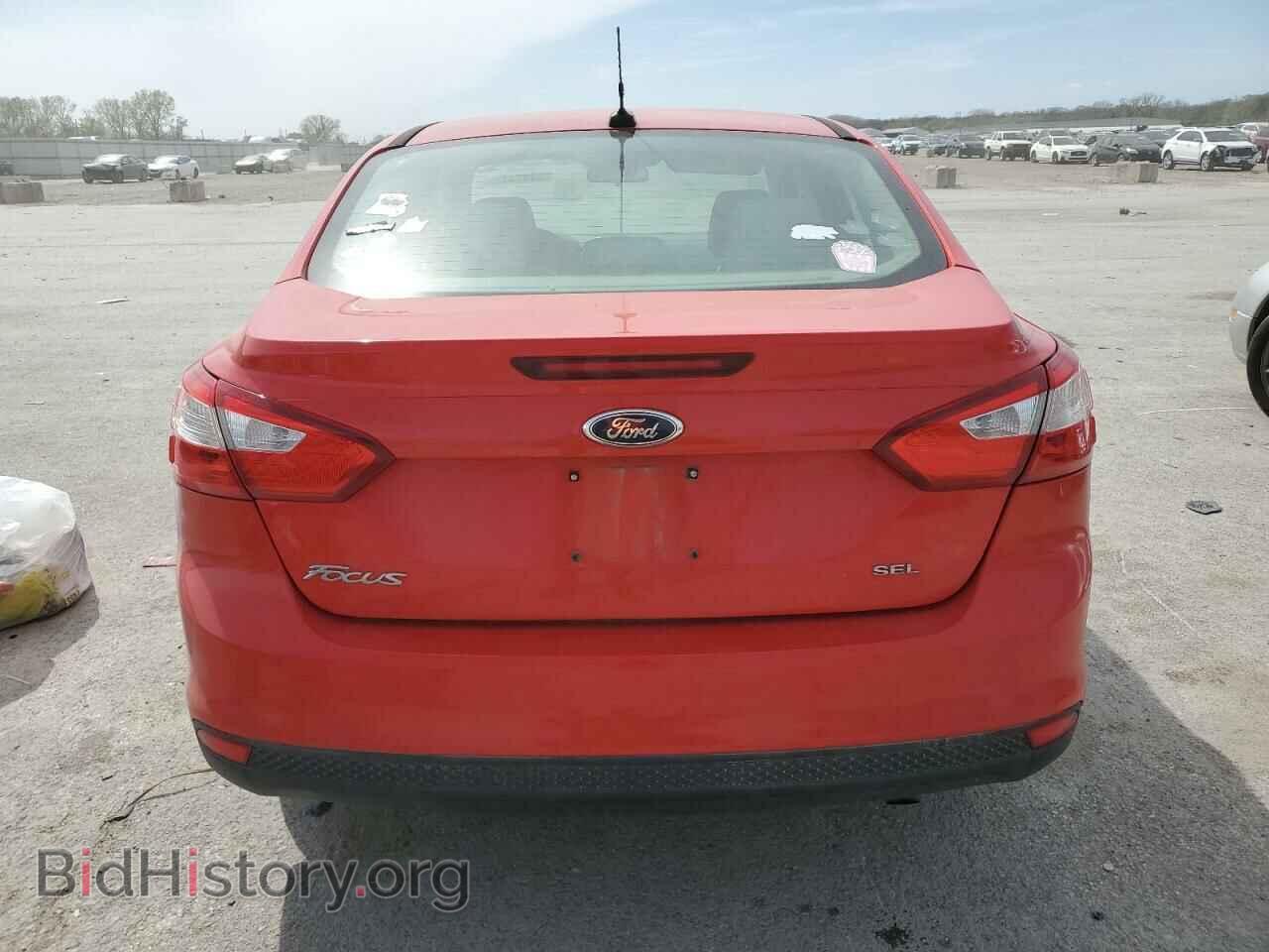 2012 FORD FOCUS - VIN: 1FAHP3H20CL168333 - Фото 6