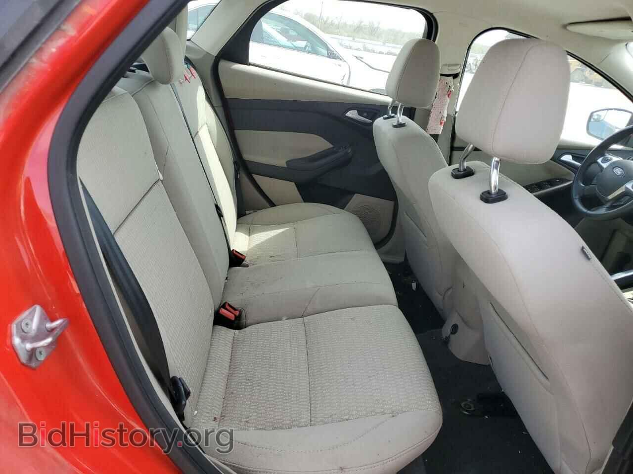 2012 FORD FOCUS - VIN: 1FAHP3H20CL168333 - Фото 10