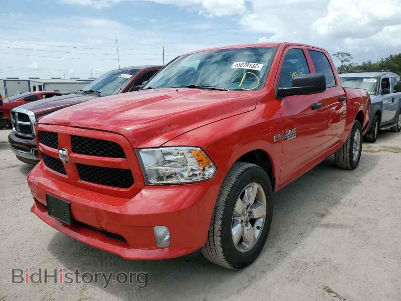 2018 RAM 1500 - VIN: 1C6RR7KTXJS296087 - Photo 2