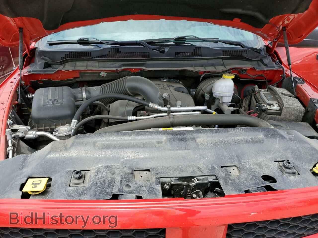 2018 RAM 1500 - VIN: 1C6RR7KTXJS296087 - Photo 7