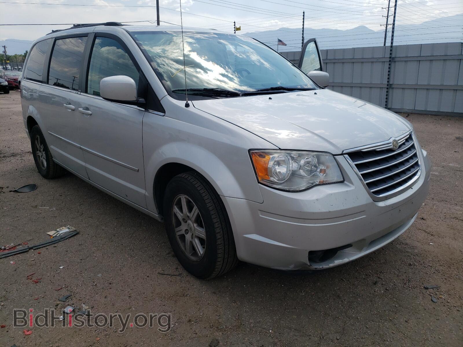 Фотография 2A4RR5DX7AR351538 - CHRYSLER MINIVAN 2010