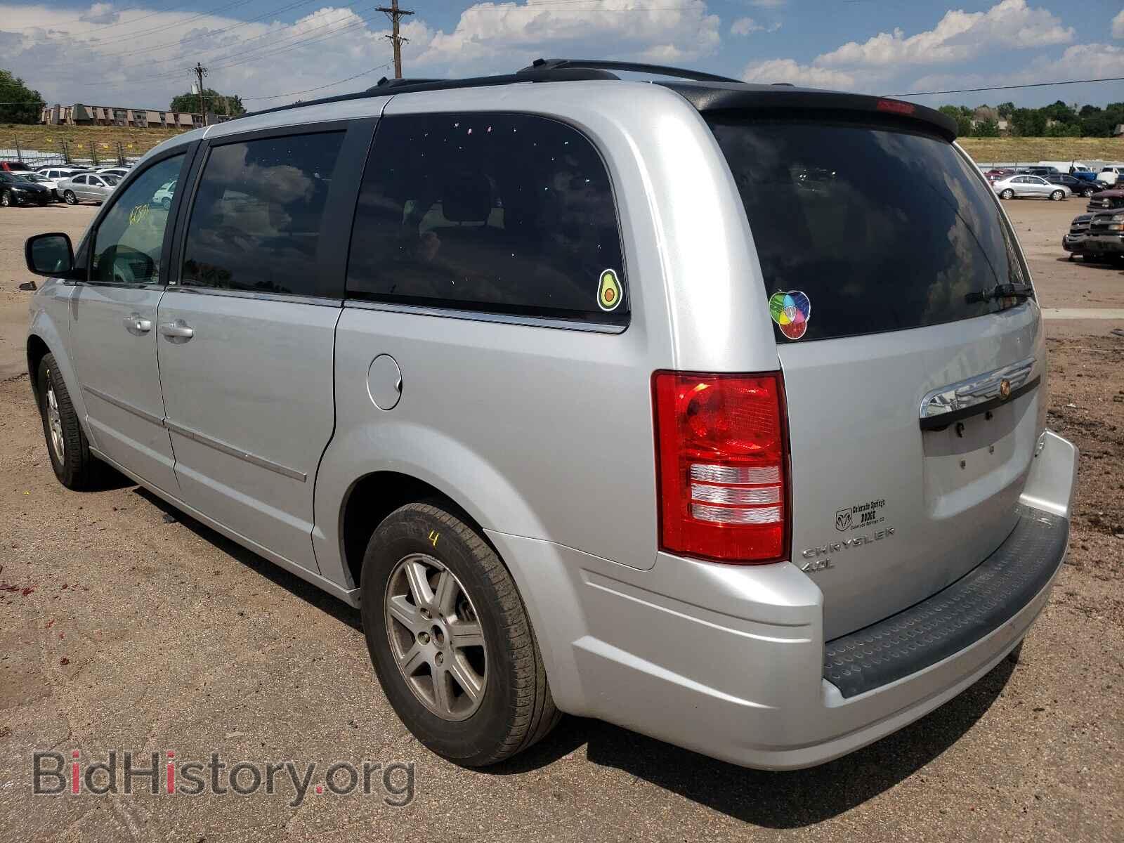 2010 CHRYSLER MINIVAN - VIN: 2A4RR5DX7AR351538 - Фото 3
