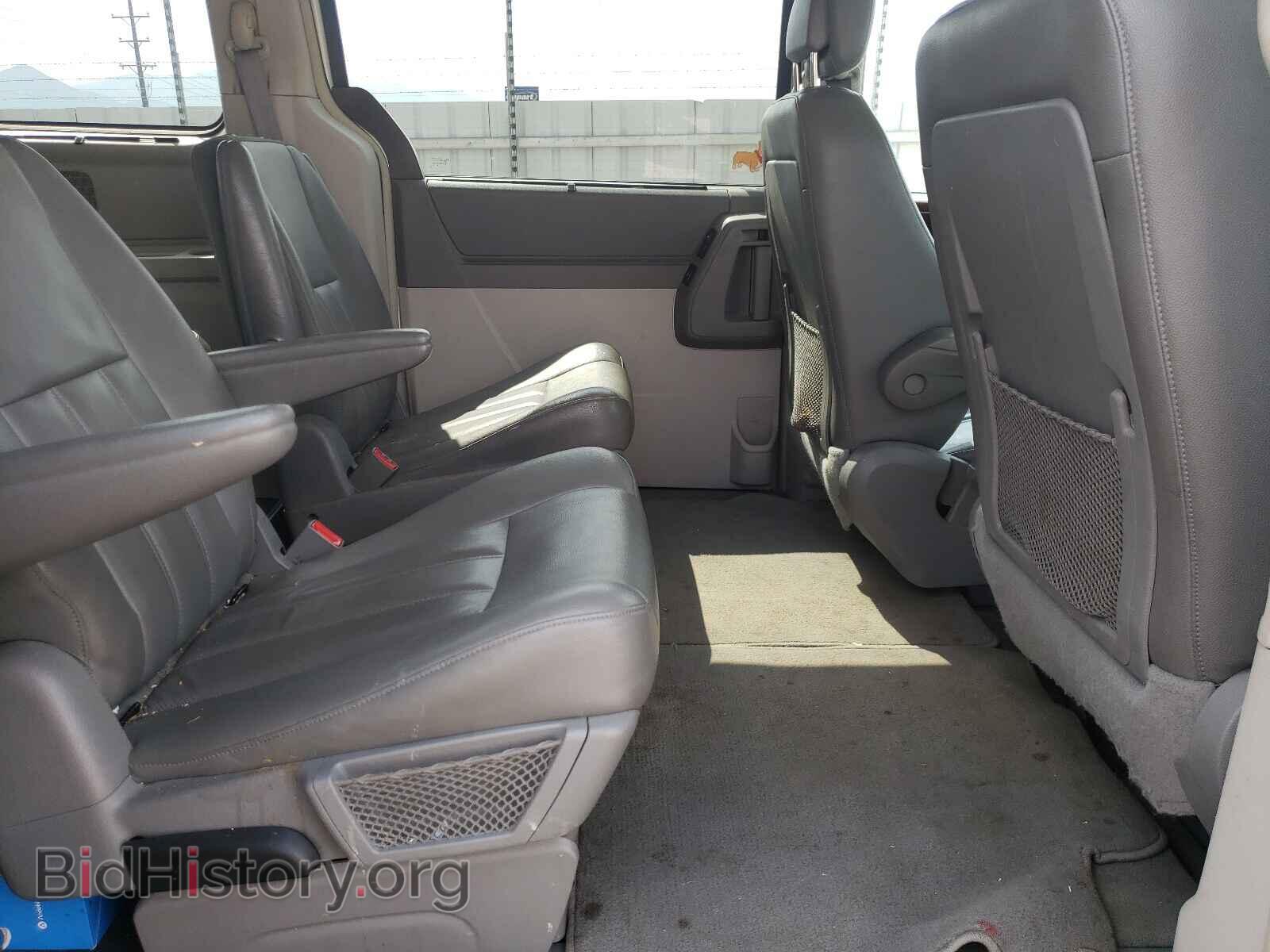 2010 CHRYSLER MINIVAN - VIN: 2A4RR5DX7AR351538 - Фото 6