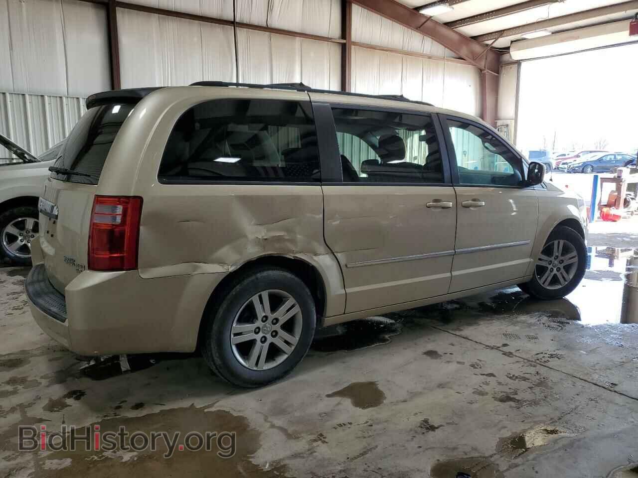 2010 DODGE CARAVAN - VIN: 2D4RN6DX8AR372392 - Фото 3