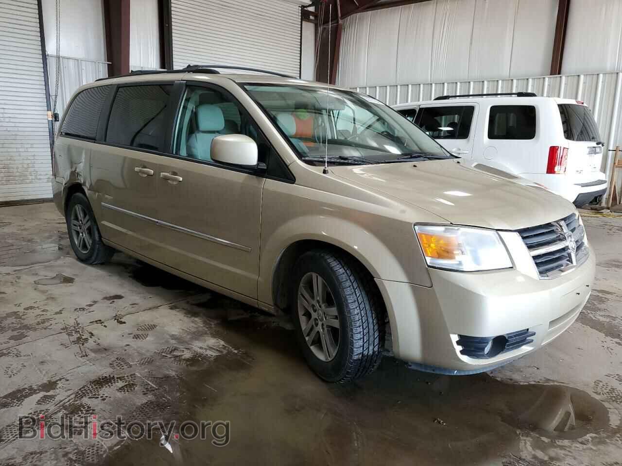 2010 DODGE CARAVAN - VIN: 2D4RN6DX8AR372392 - Фото 4
