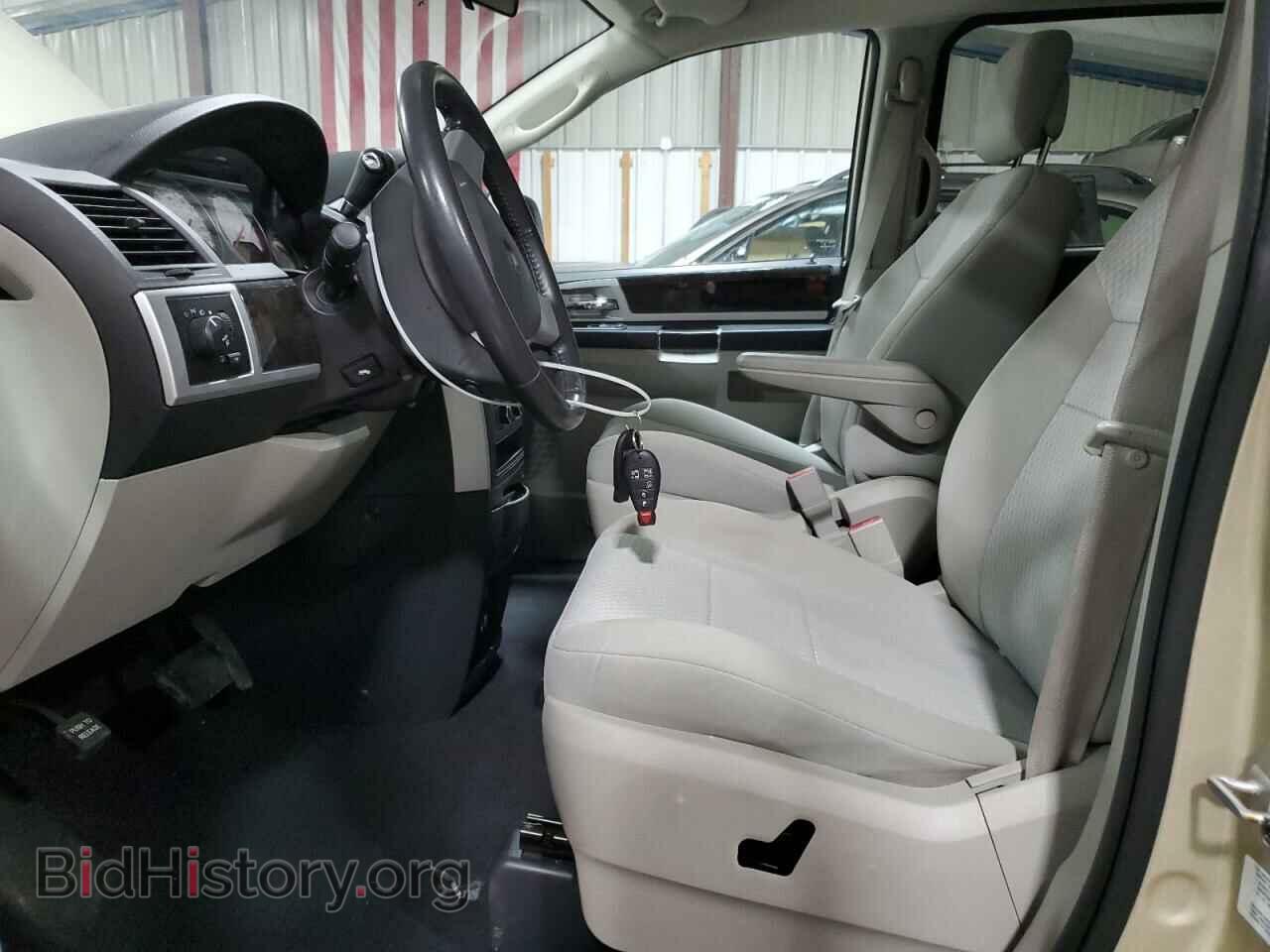 2010 DODGE CARAVAN - VIN: 2D4RN6DX8AR372392 - Фото 7